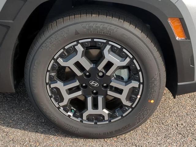 Photo of 2025 Shimmering Silver Hyundai TUCSON