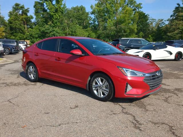 2020 Hyundai Elantra