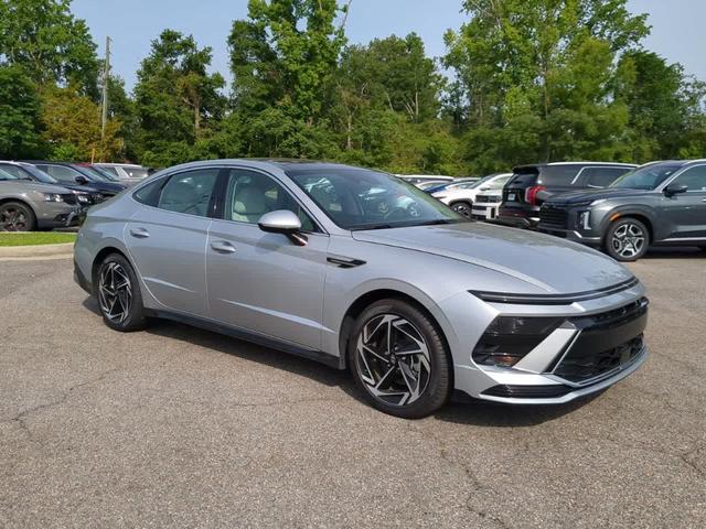 2024 Hyundai Sonata