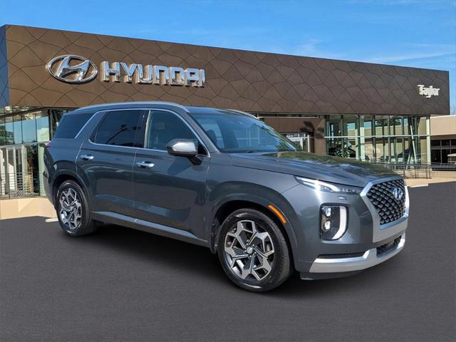 2021 Hyundai Palisade