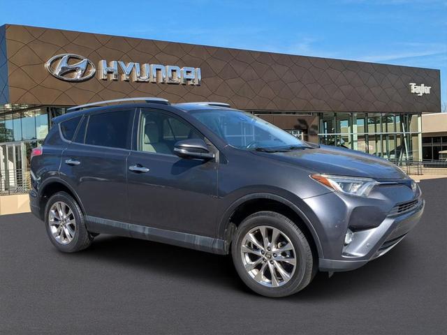 2016 Toyota RAV4