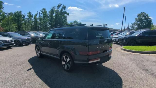 Photo of 2024 Green Hyundai SANTA FE