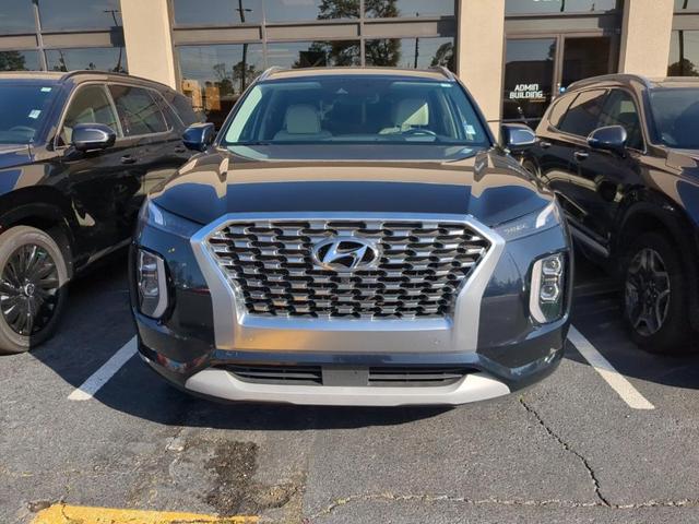 2021 Hyundai Palisade