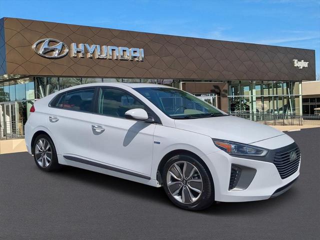 2019 Hyundai Ioniq Hybrid