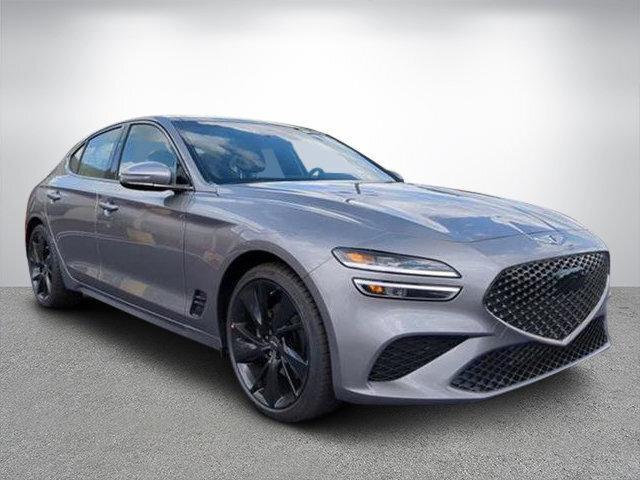 2023 Genesis G70