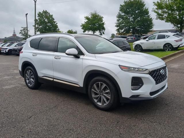2020 Hyundai Santa Fe