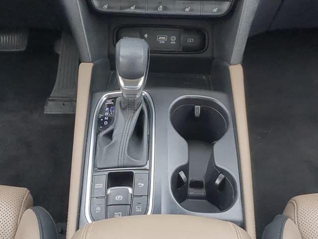 Photo of 2020 Quartz White Hyundai SANTA FE