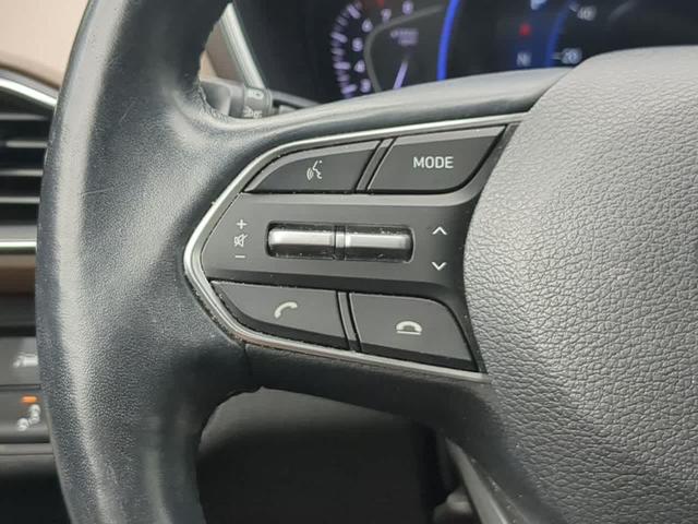 Photo of 2020 Quartz White Hyundai SANTA FE