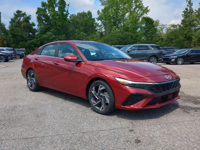 2024 Hyundai Elantra