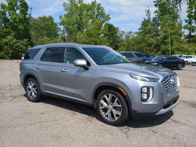 2020 Hyundai Palisade