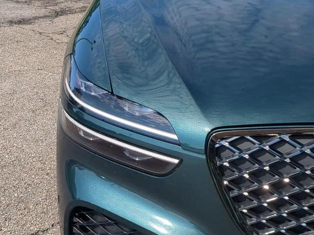 Photo of 2024 Green Genesis GV70