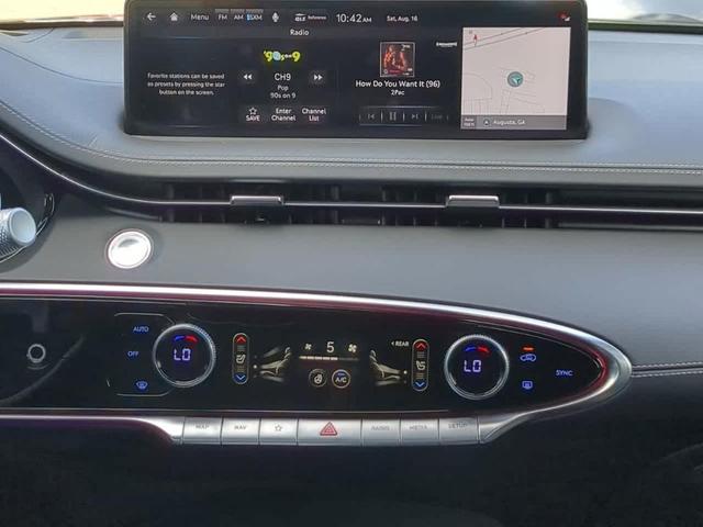 Photo of 2024 Green Genesis GV70