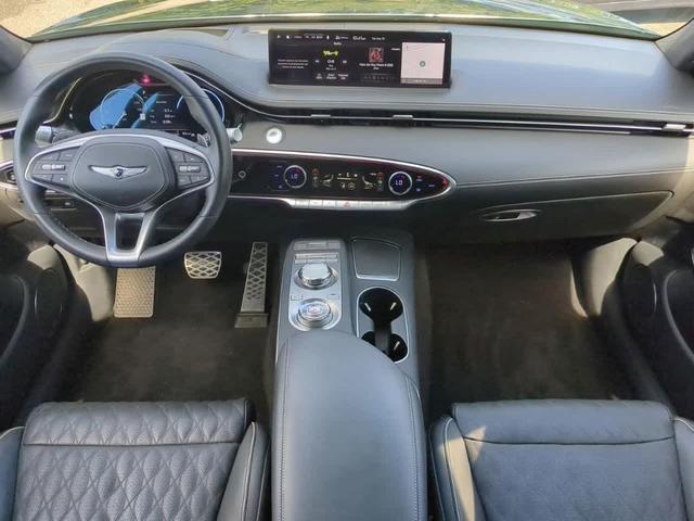 Photo of 2024 Green Genesis GV70