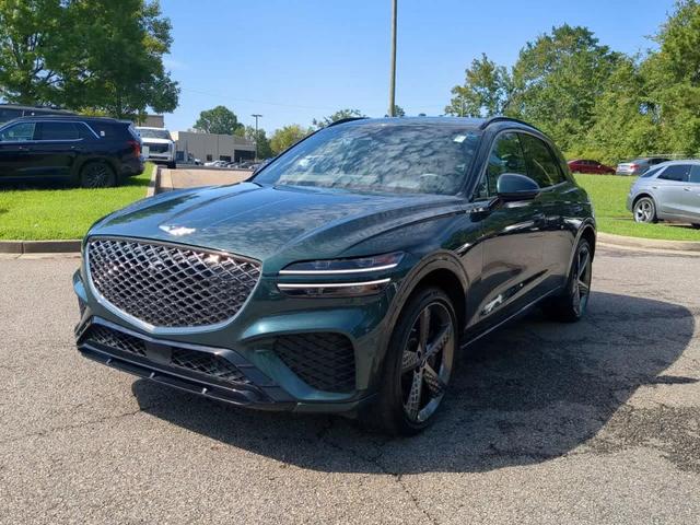 Photo of 2024 Green Genesis GV70