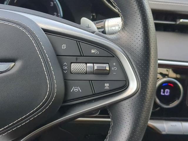Photo of 2024 Green Genesis GV70