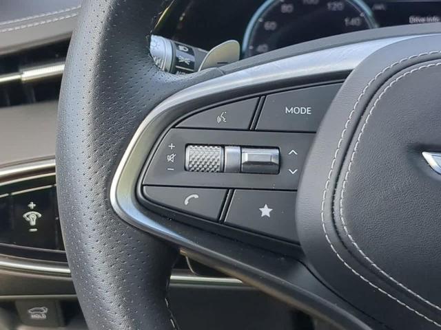 Photo of 2024 Green Genesis GV70