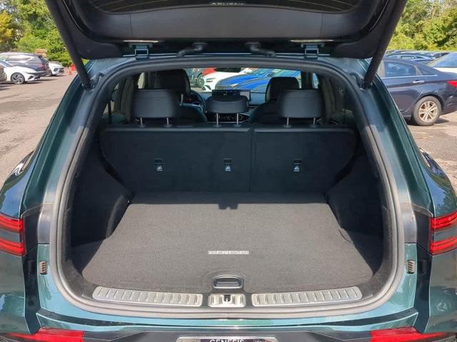 Photo of 2024 Green Genesis GV70