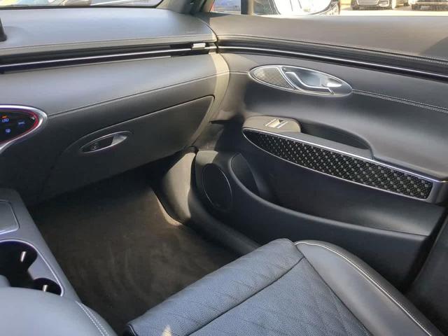 Photo of 2024 Green Genesis GV70