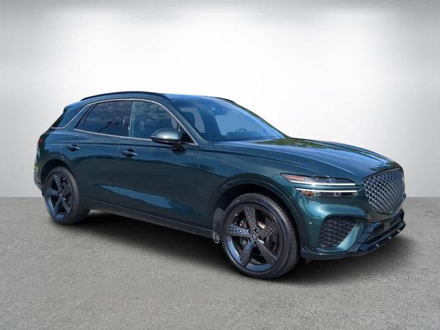 Photo of 2024 Green Genesis GV70