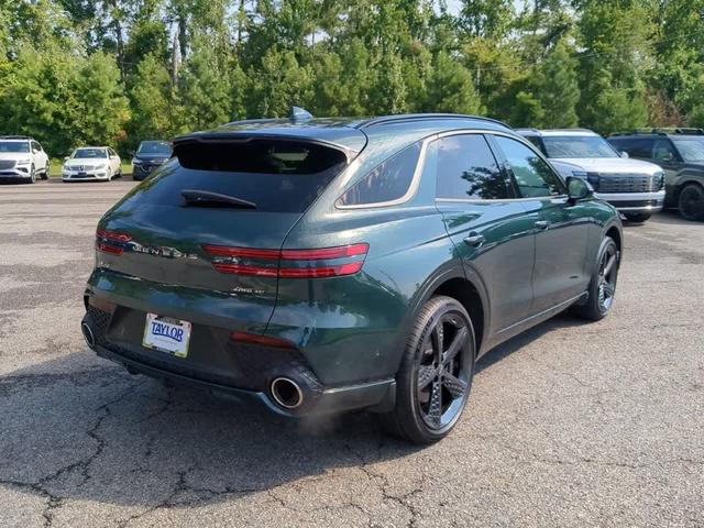 Photo of 2024 Green Genesis GV70