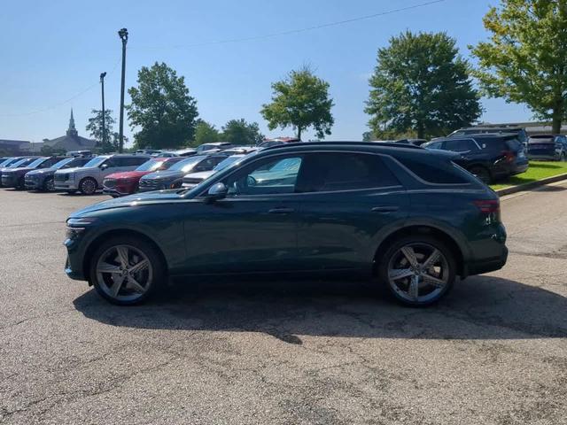 Photo of 2024 Green Genesis GV70