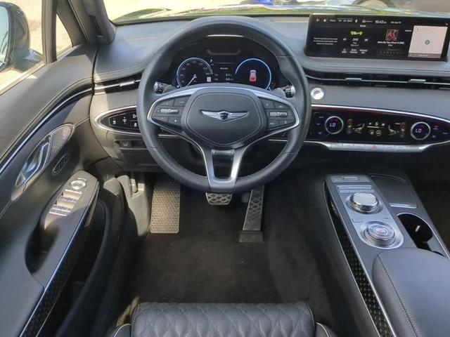 Photo of 2024 Green Genesis GV70