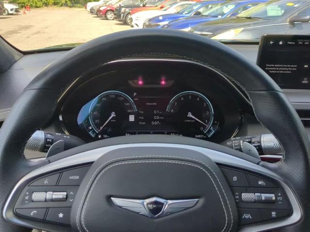 Photo of 2024 Green Genesis GV70