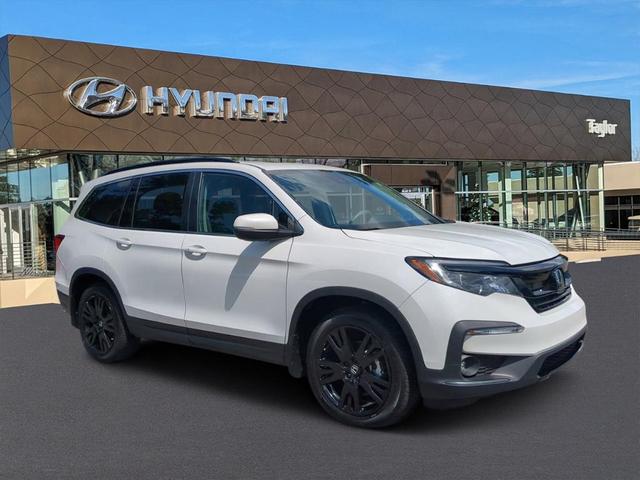 2021 Honda Pilot