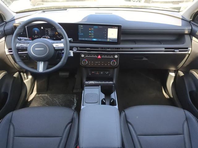 Photo of 2025 Green Hyundai TUCSON