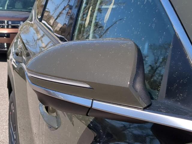 Photo of 2025 Green Hyundai TUCSON