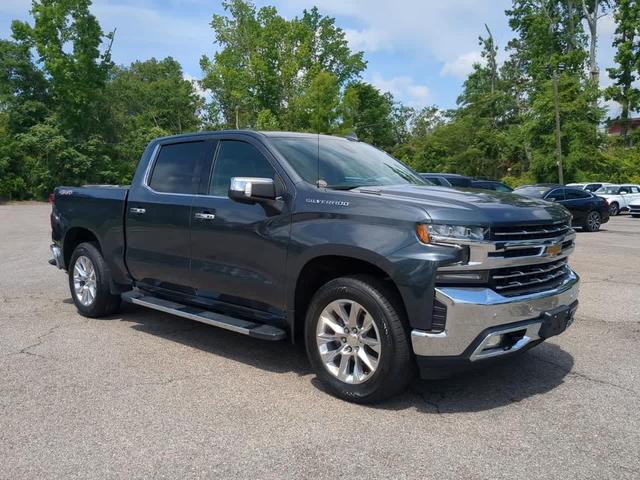 2022 Chevrolet Silverado 1500 Limited