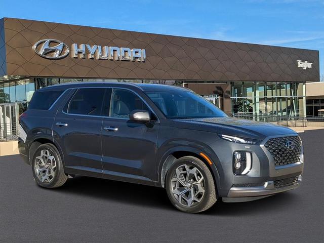 2022 Hyundai Palisade