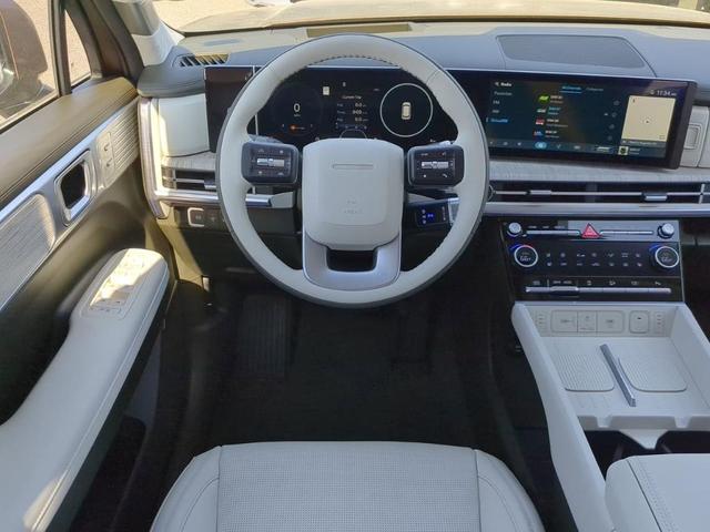 Photo of 2025 Brass Hyundai SANTA FE