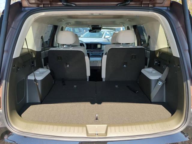Photo of 2025 Brass Hyundai SANTA FE