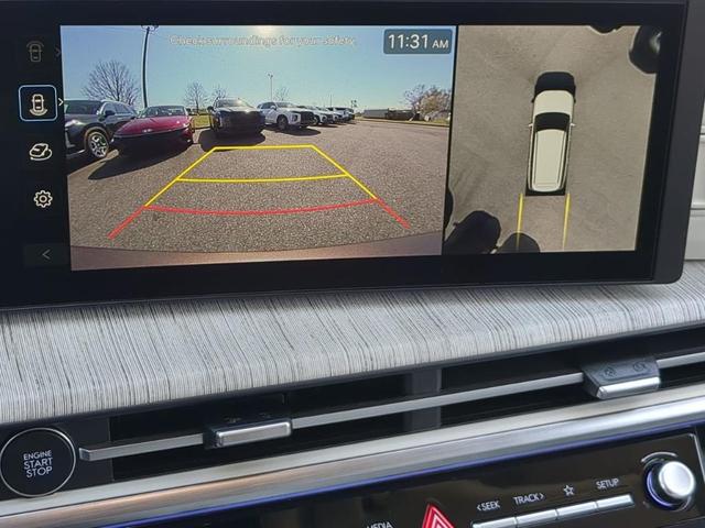 Photo of 2025 Brass Hyundai SANTA FE