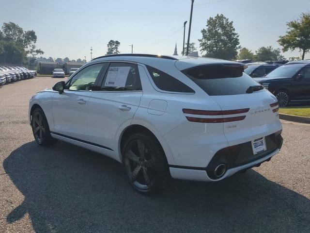 Photo of 2025 Uyuni White Genesis GV70