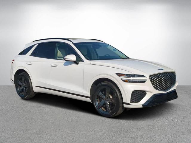 Photo of 2025 Uyuni White Genesis GV70
