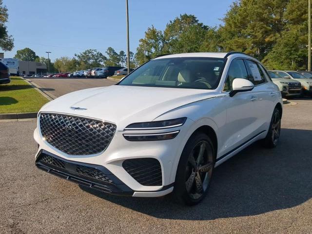 Photo of 2025 Uyuni White Genesis GV70