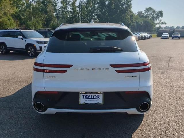 Photo of 2025 Uyuni White Genesis GV70