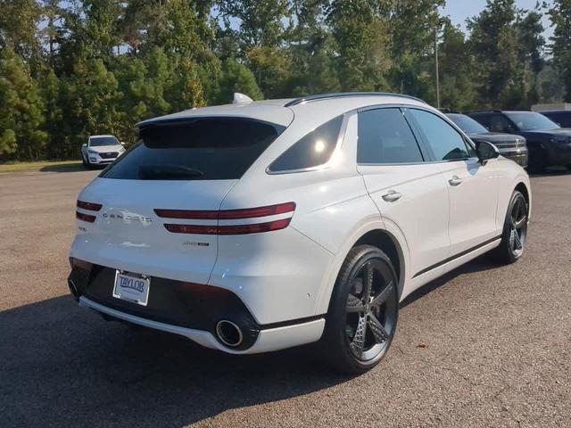 Photo of 2025 Uyuni White Genesis GV70