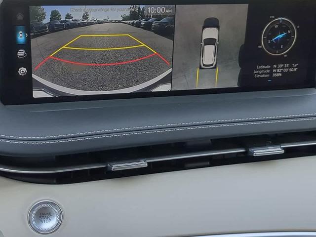 Photo of 2025 Uyuni White Genesis GV70