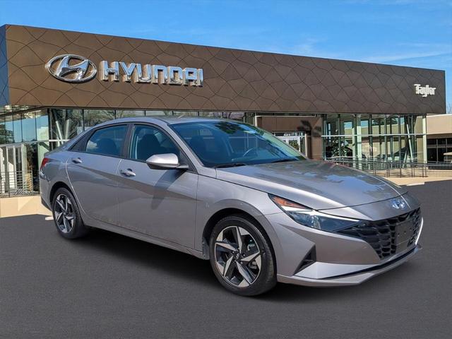 2023 Hyundai Elantra