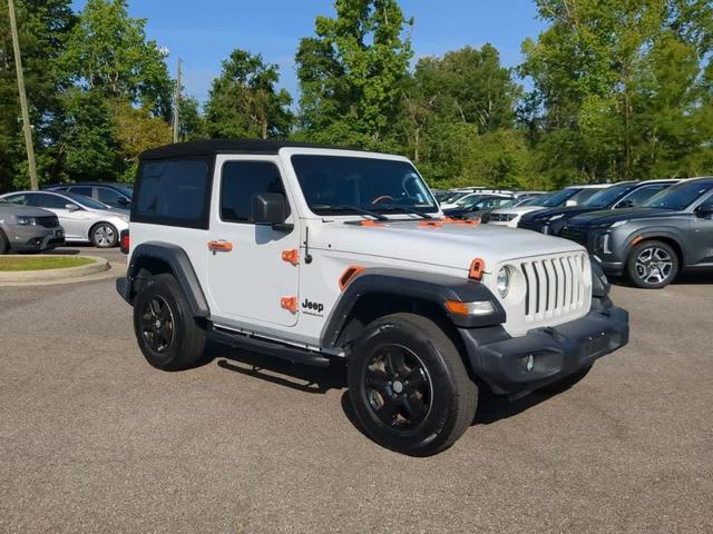 2022 Jeep Wrangler