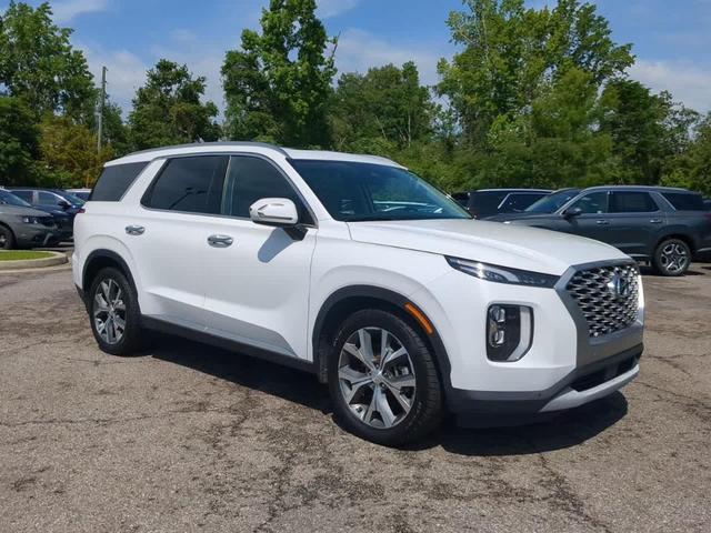 2022 Hyundai Palisade