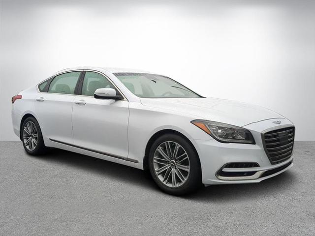 2019 Genesis G80