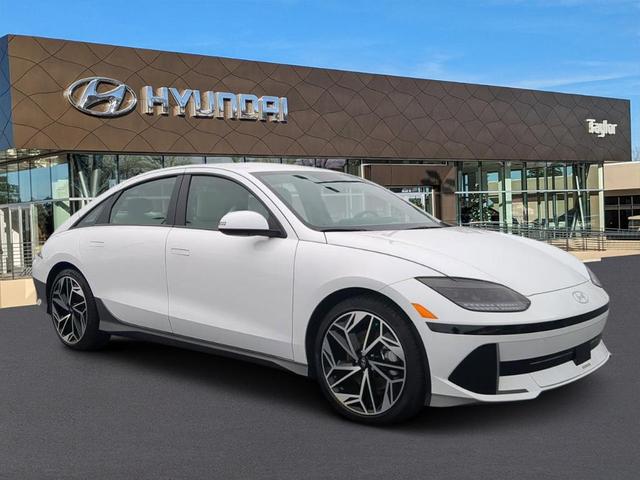 2023 Hyundai Ioniq 6