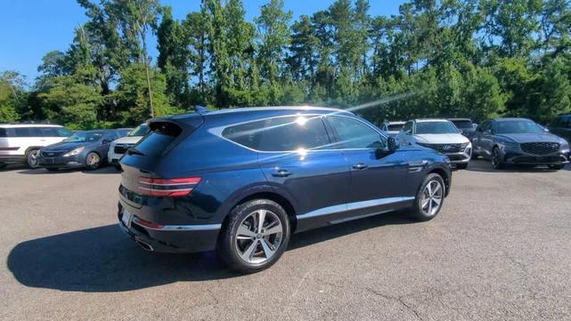 Photo of 2022 Adriatic Blue Genesis GV80