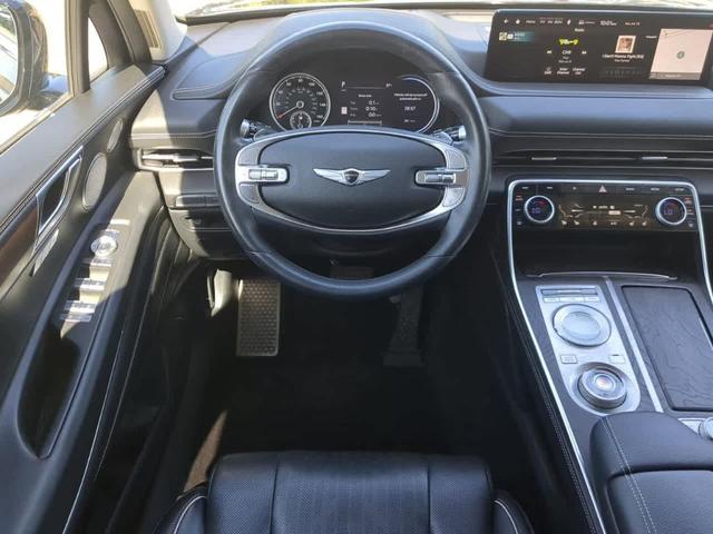 Photo of 2022 Adriatic Blue Genesis GV80