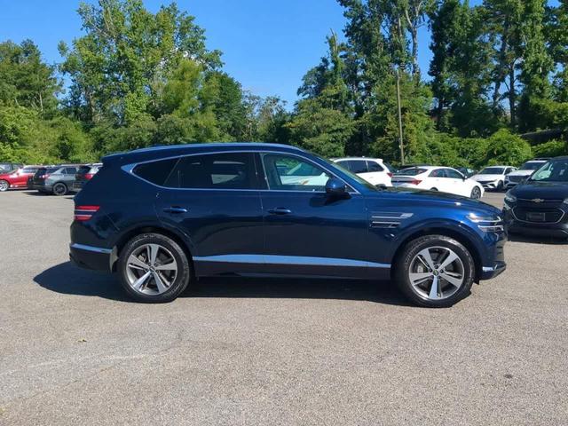 Photo of 2022 Adriatic Blue Genesis GV80
