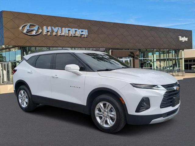 2021 Chevrolet Blazer